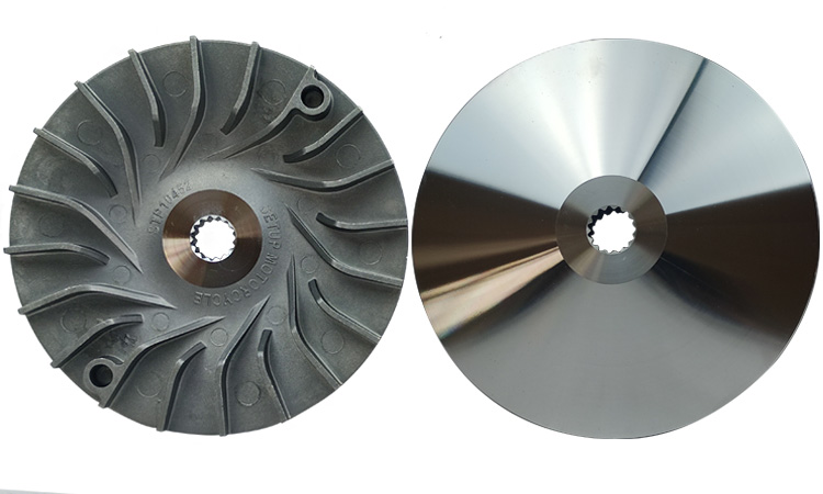 Tricity 125 Yamaha Varyatör