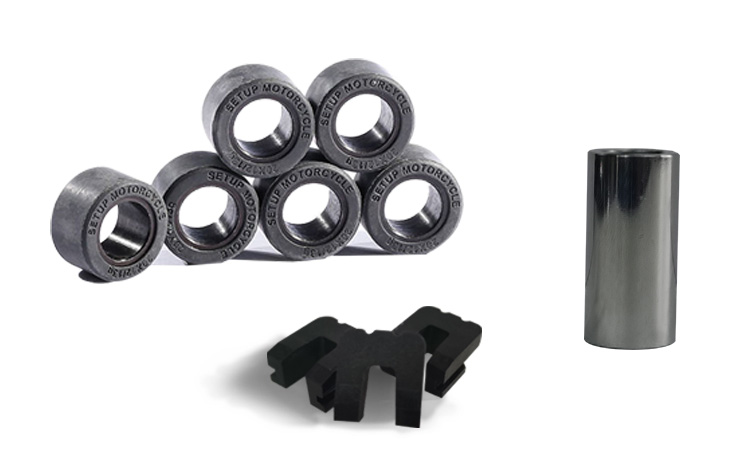 Tricity 125 Yamaha Varyatör